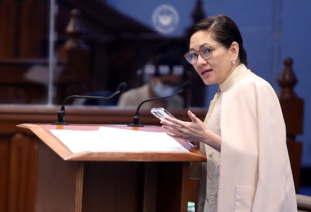Senator Risa Hontiveros filed Senate Resolution No. 484, calling for an inquiry in aid of legislation into increased logistics costs in the Philippines caused by rising port fees and charges.
