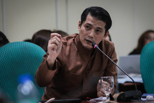 Slight physical bullying is “ok” and mental torture must be addressed first, Senator Robin Padilla said on Monday.
