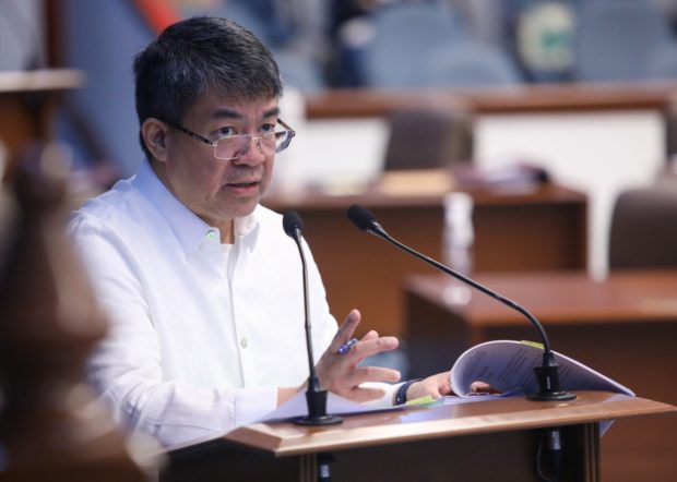 Changing the words in the Maharlika Investment Fund (MIF) bill “behind closed doors” is tantamount to “tampering” with the proposed measure, Senate Minority Leader Koko Pimentel said on Thursday.