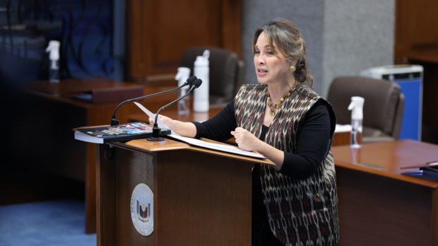 Senate President Pro Tempore Loren Legarda has urged for a stringent implementation of the guidelines included in the Resolution concurring in the ratification of the Regional Comprehensive Economic Partnership (RCEP).