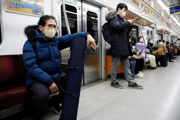 South Korea free subway rides for elders