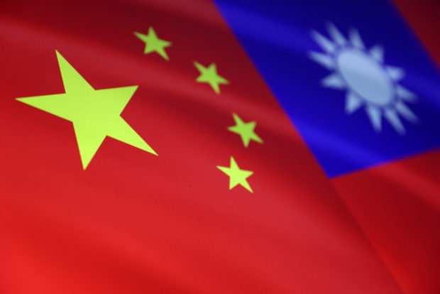 Taiwan-China tensions