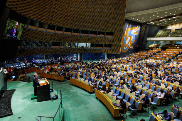 UN to mark one year of Ukraine war with vote
