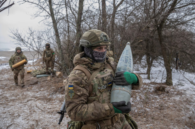 Ukraine defense minister uncertainty