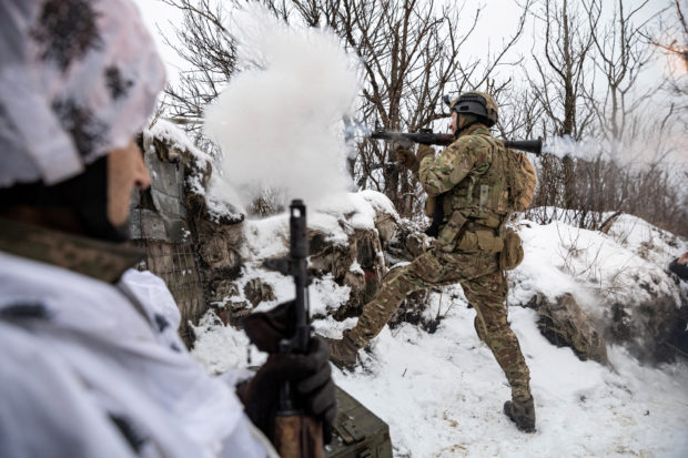 Ukraine urges faster military aid