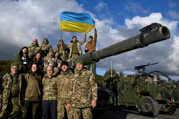 Ukraine war anniversary