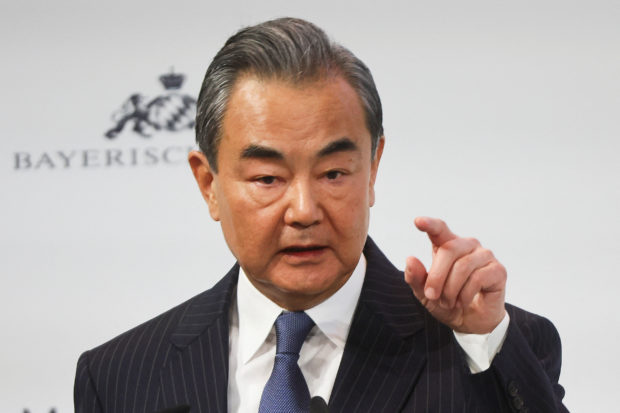 Wang Yi