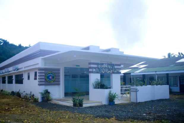 The Siargao Island Medical Center