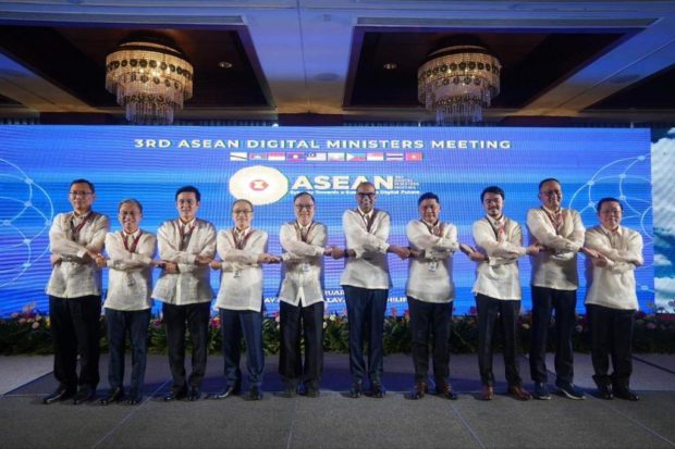 3rd Asean Digital Ministers Meeting (ADGMIN)