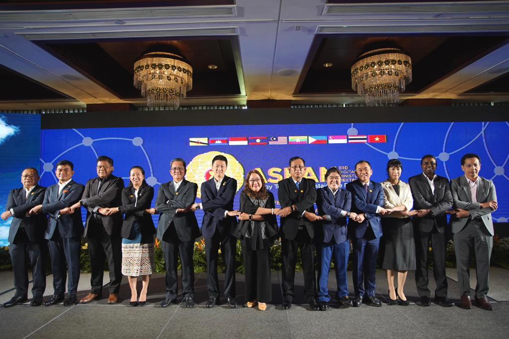 Philippines assumes Asean Digital Senior Officials Meeting chairmanship