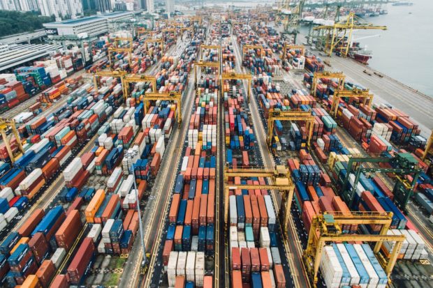 PPA reports 'healthy traffic' at PH's int'l ports; improved yard use rate since Dec 2022