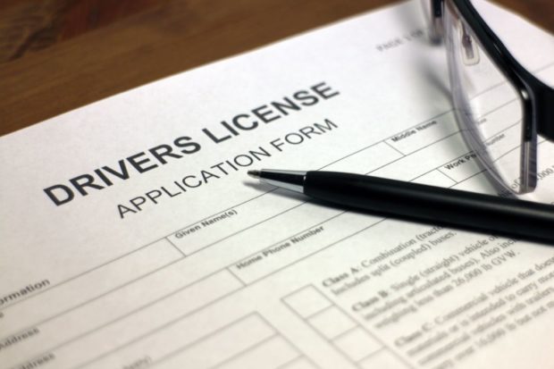 driver’s licence application form STORY: Why does it cost P9,500 to get a driver’s license? lawmaker asks