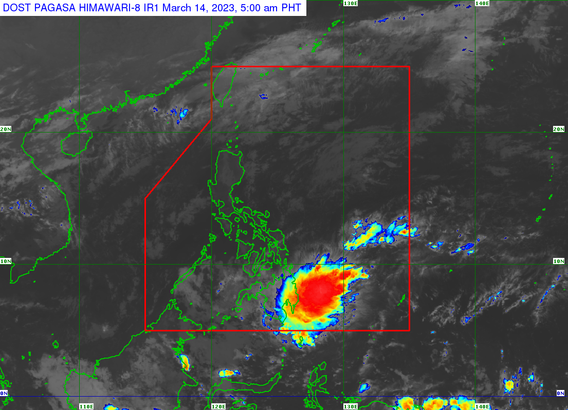 Possible Flood And Landslides In Mindanao Due To LPA — Pagasa ...