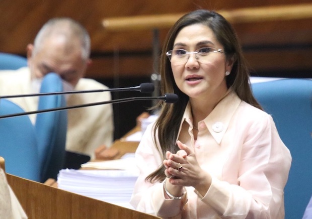 Bernadette Herrera STORY: Groups into hazing should be blacklisted in barangays, towns – solon