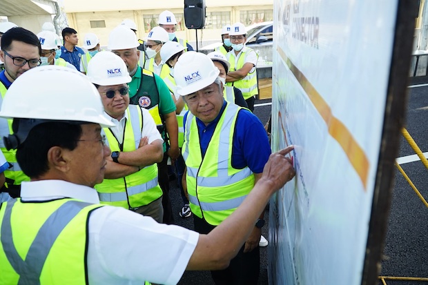 Jaime Bautista STORY: NLEX Connector to spur economic growth, ease traffic – DOTr chief 