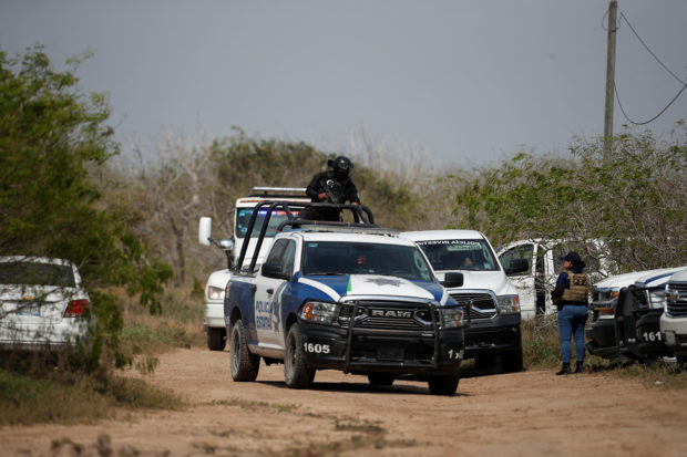 Two of four Americans kidnapped by gunmen in Mexico have been found dead.