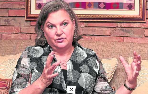 Victoria Nuland STORY: US official: How many ‘promises from Beijing’ really created PH jobs?