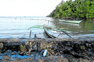Mindoro oil spill victims reach 19,000 | Inquirer News