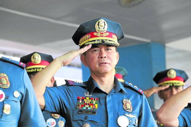 Edgar Alan Okubo STORY: NCRPO chief bans TV sets in police stations