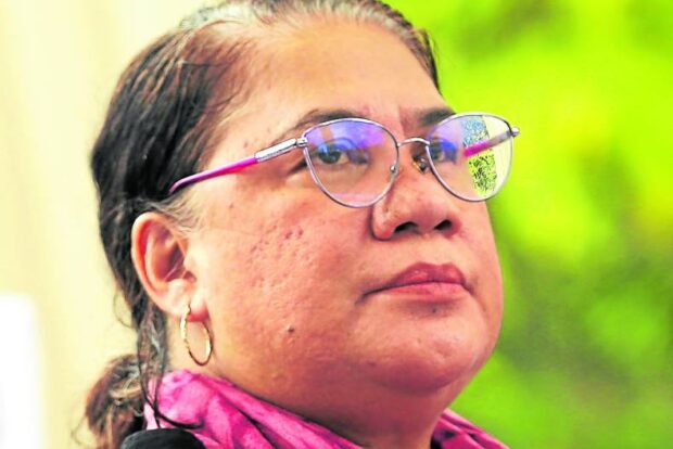 Melania Flores STORY: UP lauds dismissal of SSS case vs activist professor