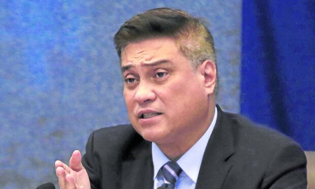 Senate President Juan Miguel Zubiri urges the public to forgive the DOT and allow it to correct its “misstep” and improve its work.