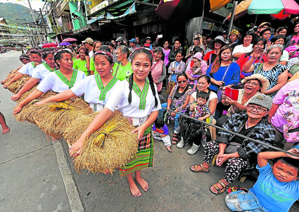  Cultural festivals have resumed in the Cordillera this year as health and travel restrictions are relaxed amid the COVID-19 pandemic that broke out in 2020