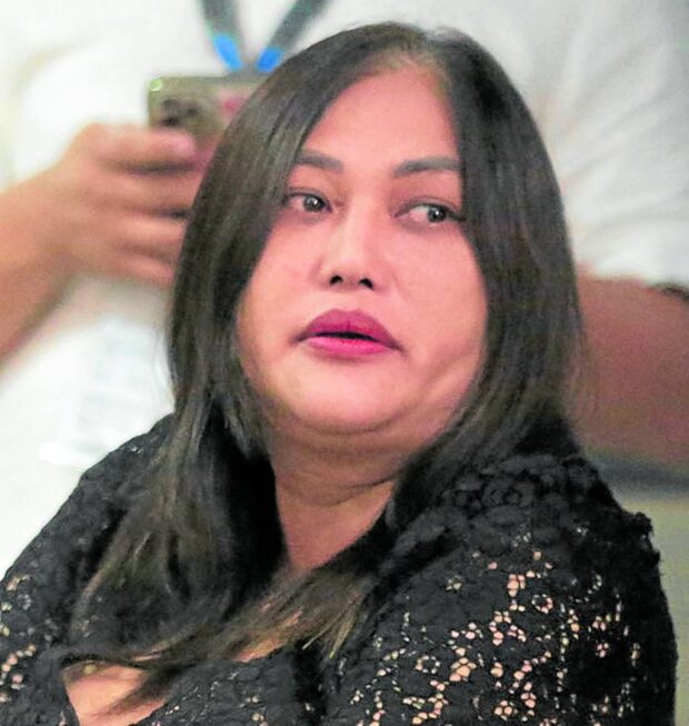 The widow of slain Negros Oriental Gov. Roel Degamo and her allied mayors in the province moved to put more pressure on Rep. Arnolfo Teves Jr.