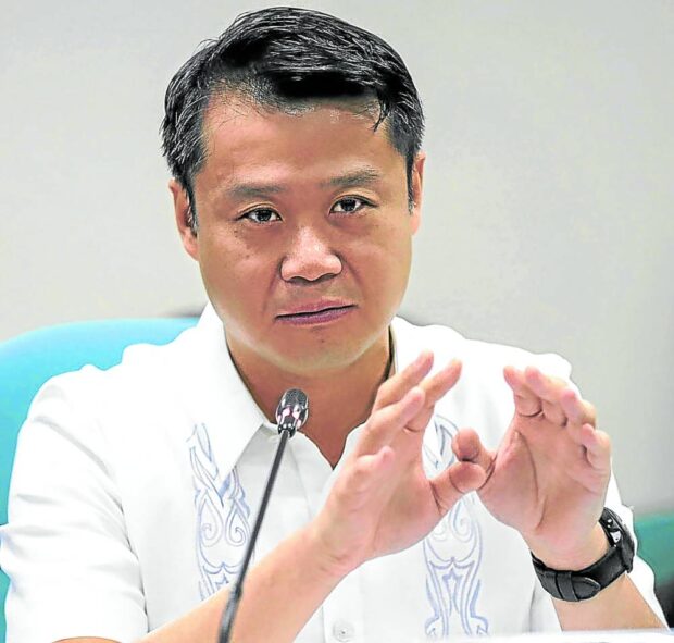 Sen. Sherwin Gatchalian on Wednesday decried the recent string of armed encounters in Masbate, some of which took place near schools. 
