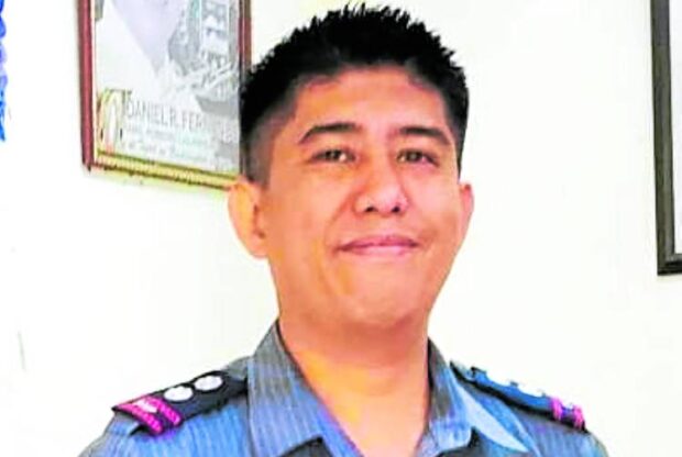Marlon Serna. STORY: P1.2-M reward offered for info on slay of Bulacan town police chief