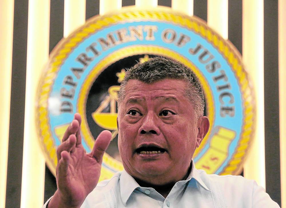 The statements of 10 suspects in the killing of Negros Oriental Gov. Roel Degamo implicate suspended Rep. Arnolfo Teves Jr., according to DOJ Secretary Jesus Crispin Remulla.