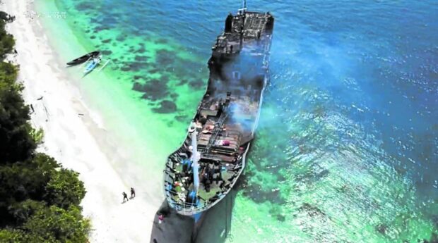 What would have been a seven-hour overnight trip ends in tragedy when the ferry caught fire just one and a half hours after leaving the port of Zamboanga.