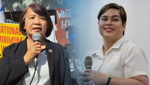 A lawmaker has asked the Commission on Audit (COA) to investigate the presence of confidential funds in the Office of the Vice President (OVP) report for 2022 — under incumbent Vice President Sara Duterte — as the budget given to the same office under Leni Robredo did not have any.
