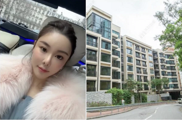Abby Choi luxury apartment