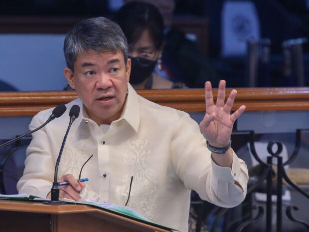 Senator Koko Pimentel says convicted reckless drivers should not be given the option of probation