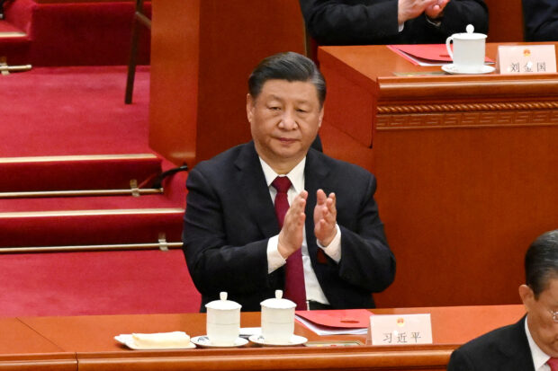 China's proposal on Ukraine 