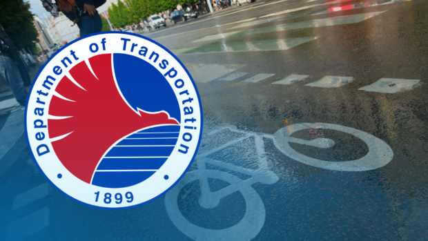 DOTr says cyclists and pedestrians are the highest priority among all road users