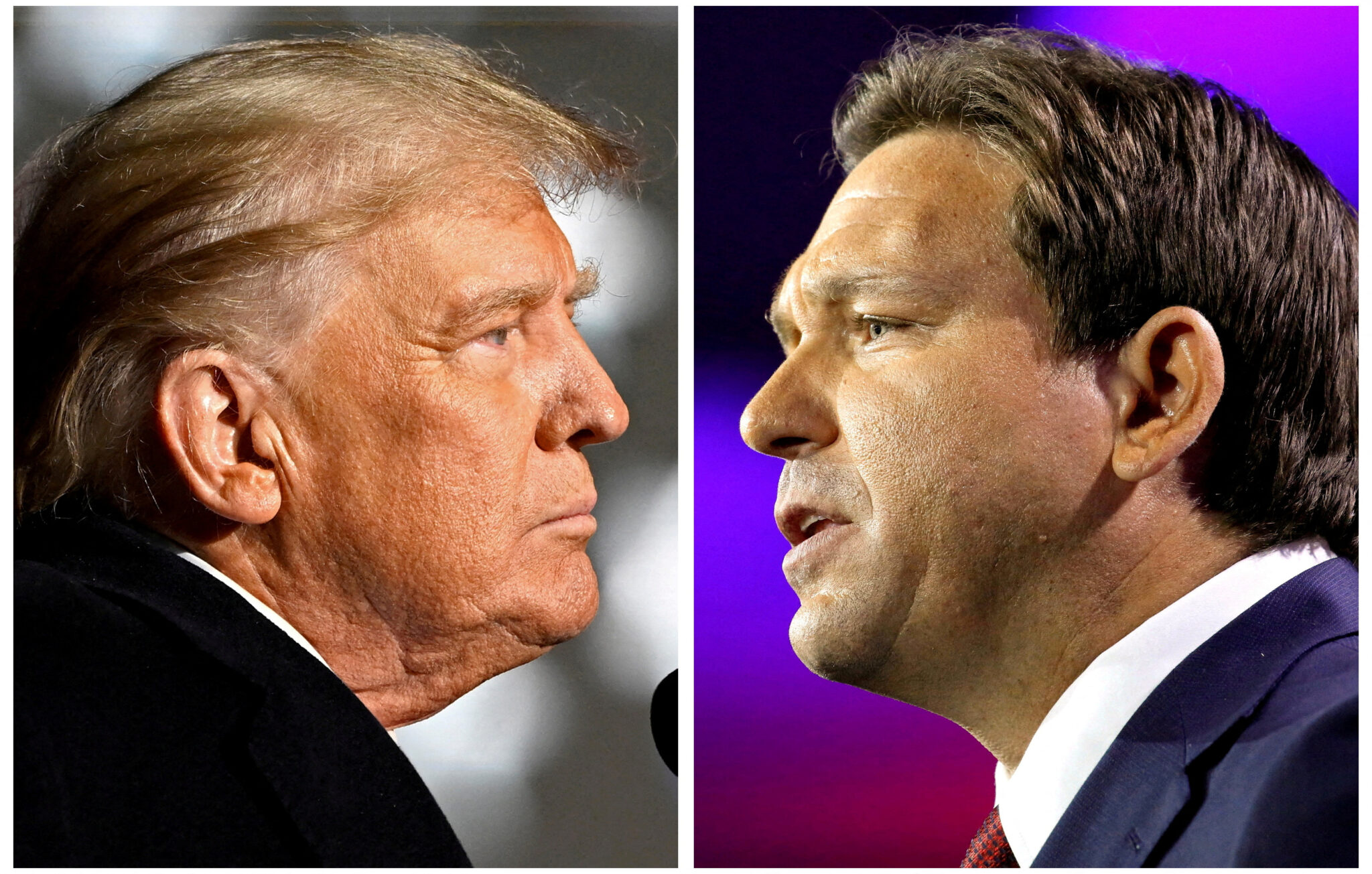 Trump wades into education culture war as he eyes race with DeSantis