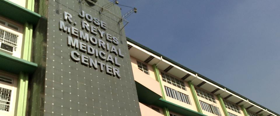 Jose R. Reyes Memorial Medical Center - Manila