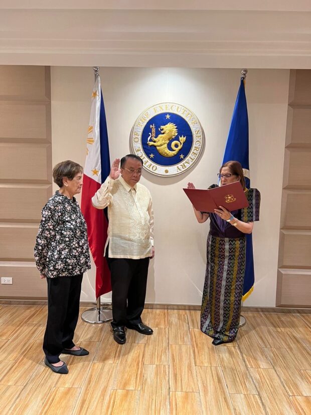 Malacañang on Thursday named retired Court of Appeals associate justice Monina Arevalo-Zenarosa as the new commissioner of the Commission on Human Rights.