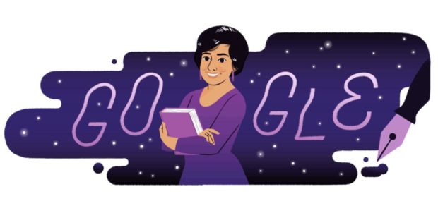 LOOK: Google Doodle features Filipino writer Paz Marquez Benitez