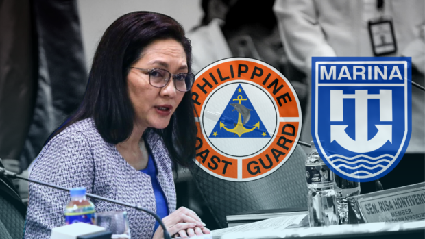 Hontiveros wants PCG, Marina officials to be held liable for Mindoro oil spill