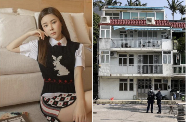 Hong Kong socialite Abby Choi’s gruesome murder