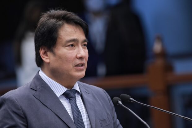 Senator Bong Revilla says Cavite student's killer deserves the death penalty