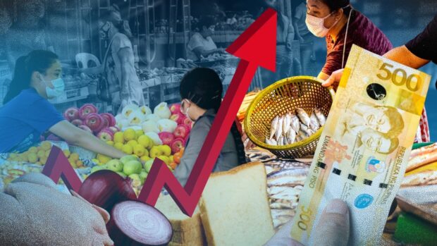 Food prices seen to rise until 2024