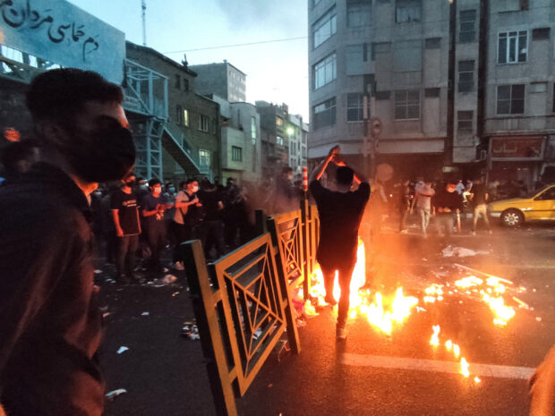 Iran Protests