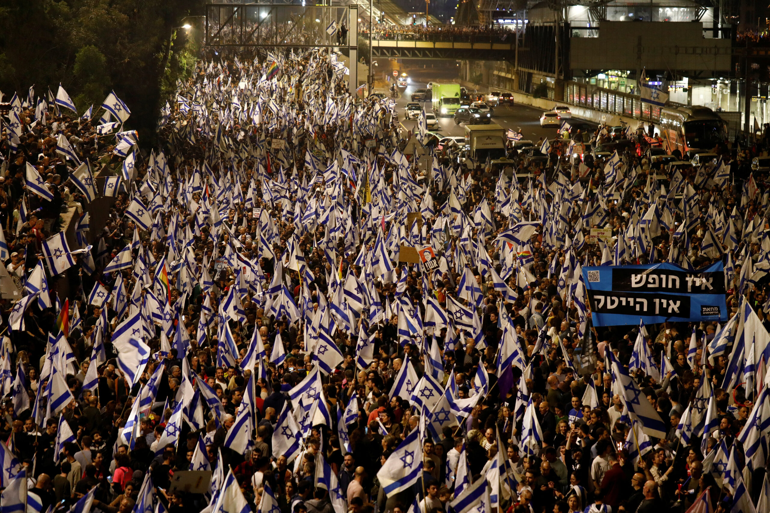 Netanyahu Sacks Defense Minister, Sparking Mass Protests | Inquirer News