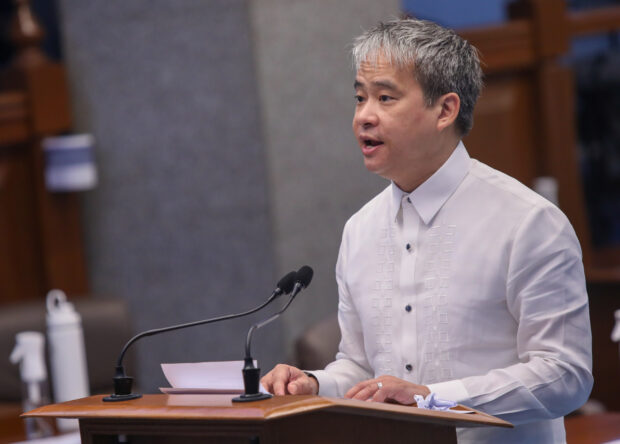 Senate Majority Leader Joel Villanueva on Thursday lamented the passive and sluggish response of the Department of Agriculture (DA) to the massive Feb. 28 oil spill off Oriental Mindoro, which had cost nearly a billion in livelihood sources.