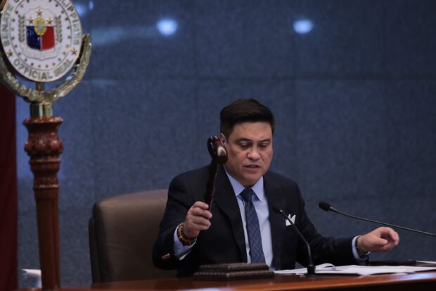 Senate President Juan Miguel Zubiri on Thursday said the chamber plans to approve the controversial Maharlika Investment Fund (MIF) bill next week after it received a boost through President Ferdinand Marcos Jr.'s certification of the measure as urgent.