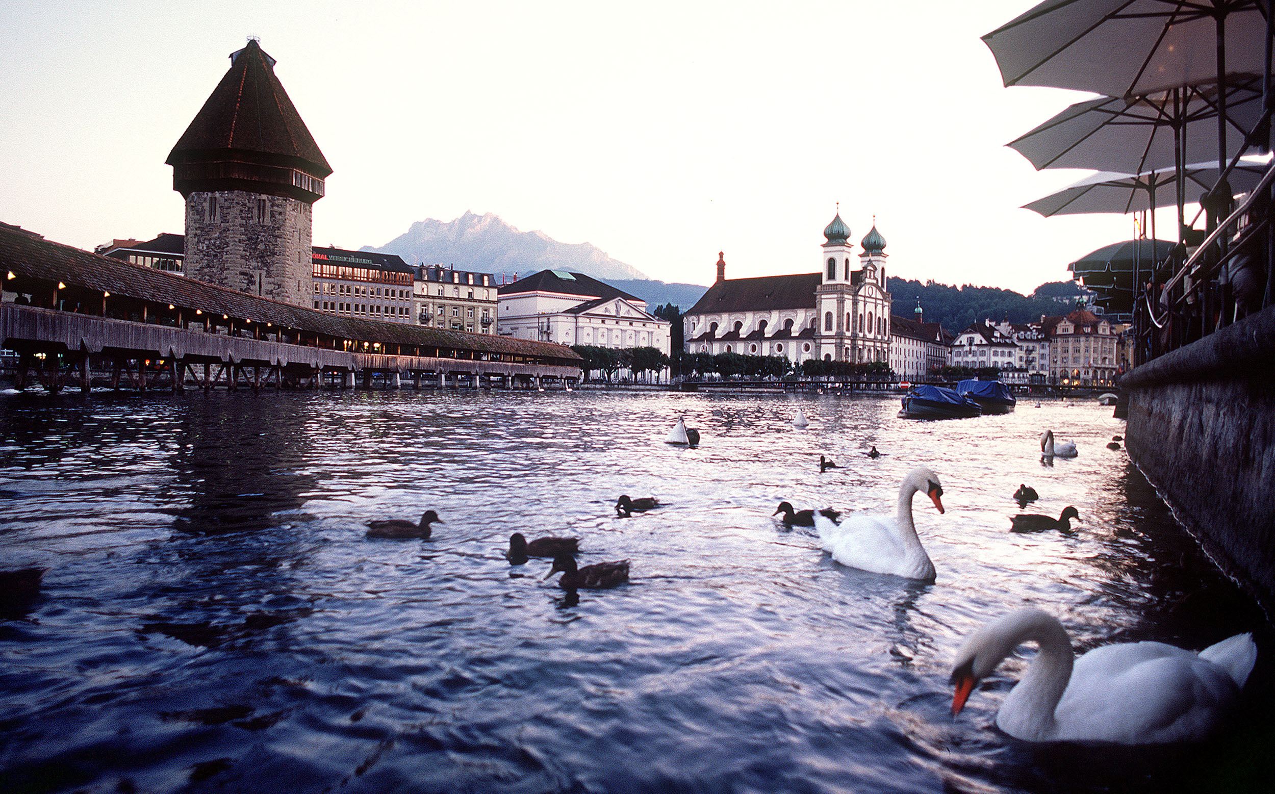 Swiss city Lucerne votes to restrict Airbnb rentals Inquirer News