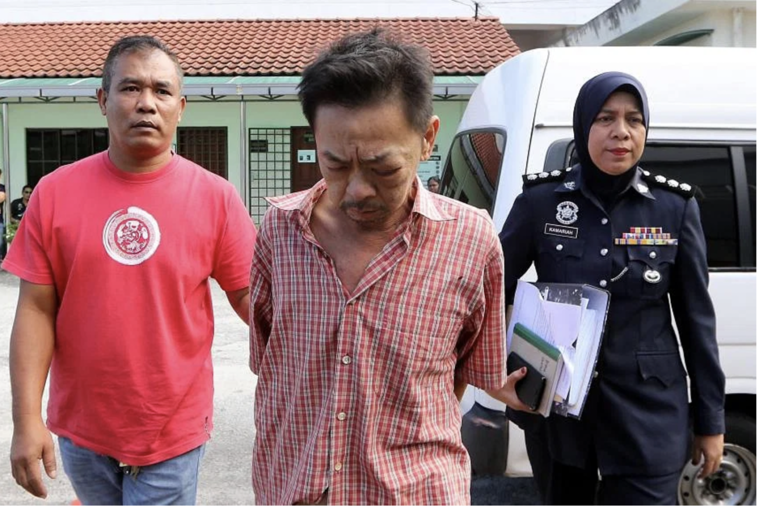 Malaysian Man Who Cut Off Dads Head Chopped Him Into 6 Parts To Hang After Appeal Dismissed